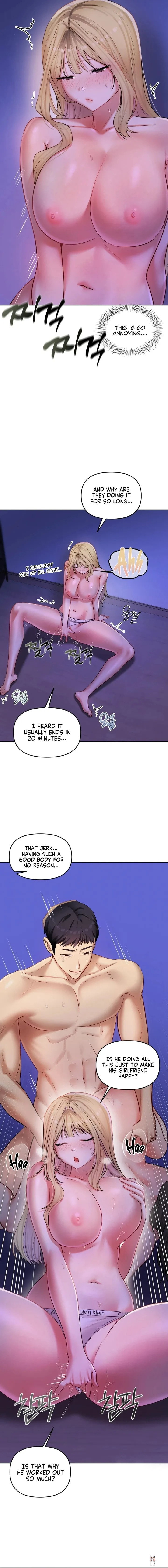 The Professor’s Secret Account The Professor’s Secret Account Chapter 30 - صفحة 10