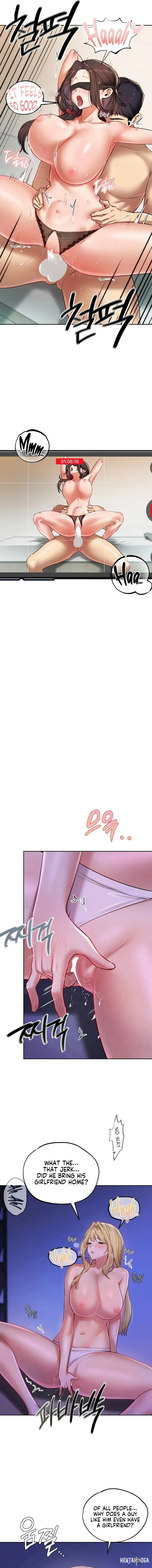 The Professor’s Secret Account The Professor’s Secret Account Chapter 30 - صفحة 9