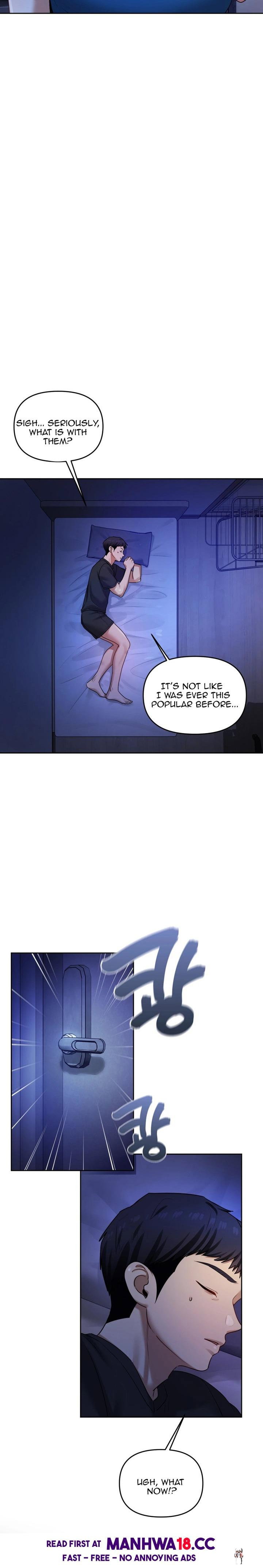 The Professor’s Secret Account The Professor’s Secret Account Chapter 31 - Página 15