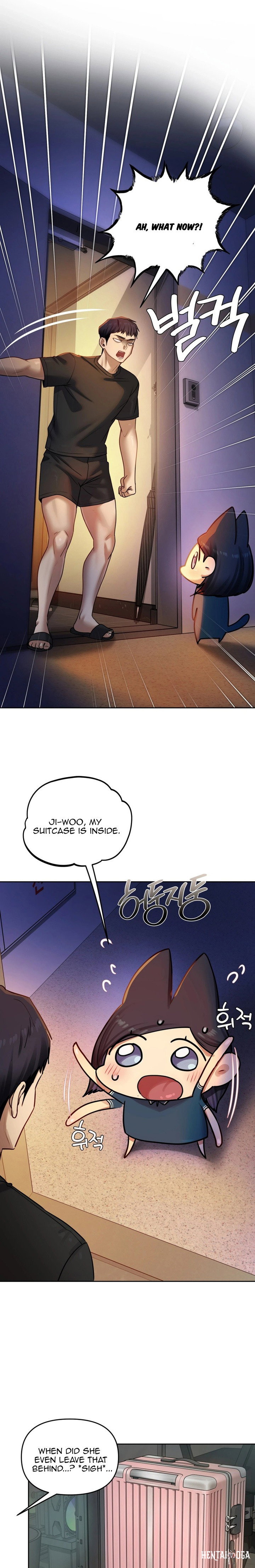 The Professor’s Secret Account The Professor’s Secret Account Chapter 31 - Página 16