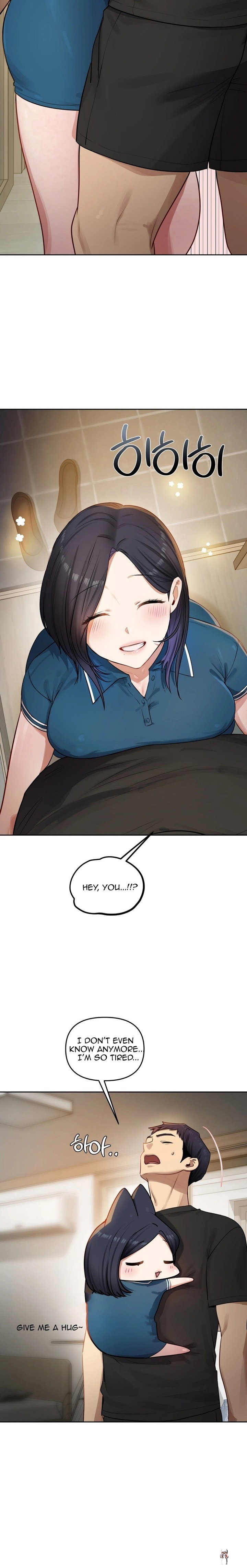 The Professor’s Secret Account The Professor’s Secret Account Chapter 31 - Página 18