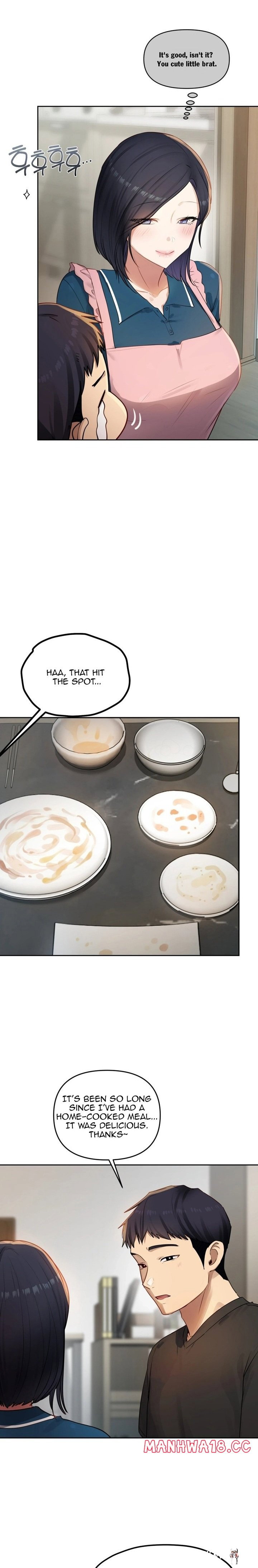 The Professor’s Secret Account The Professor’s Secret Account Chapter 31 - Página 22