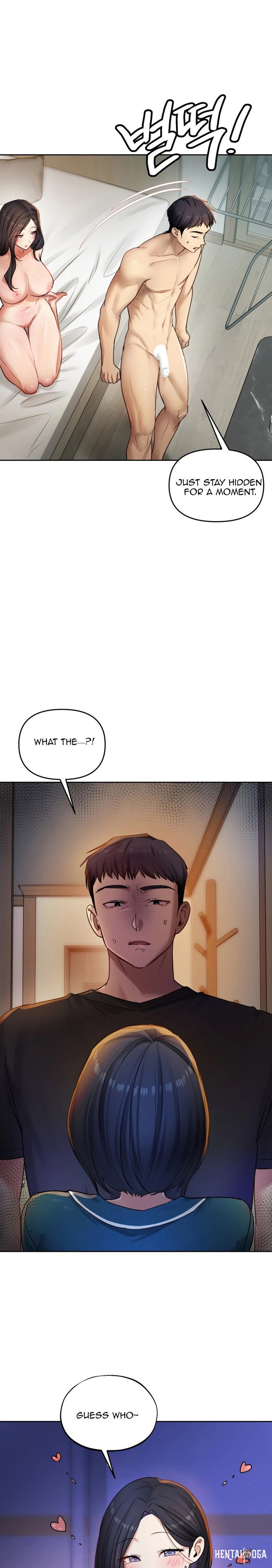 The Professor’s Secret Account The Professor’s Secret Account Chapter 31 - Página 6