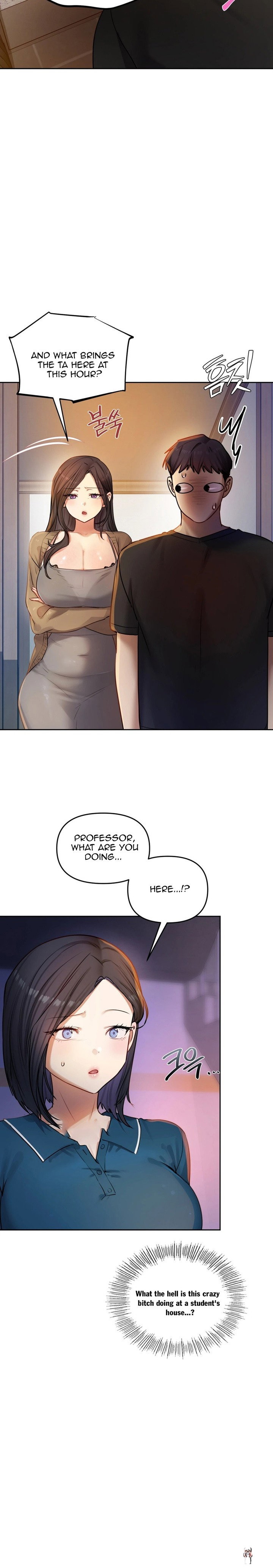 The Professor’s Secret Account The Professor’s Secret Account Chapter 31 - Página 8
