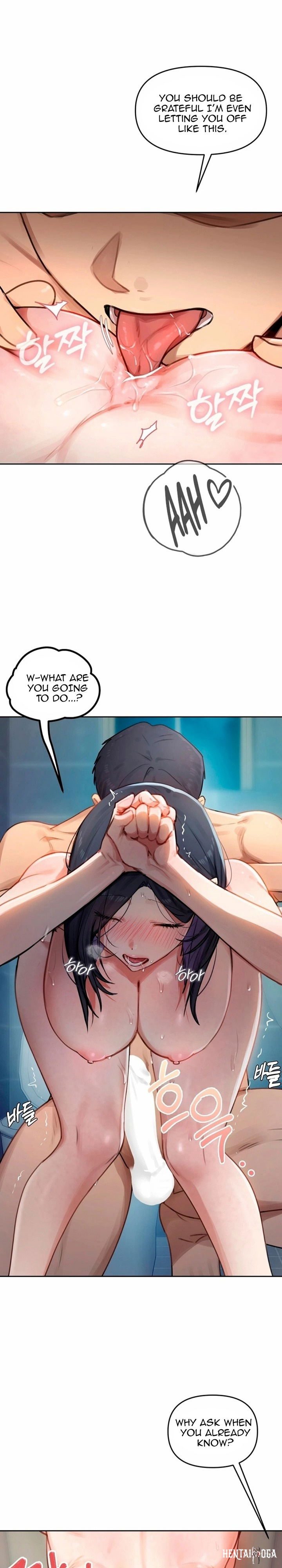 The Professor’s Secret Account The Professor’s Secret Account Chapter 32 - Página 10