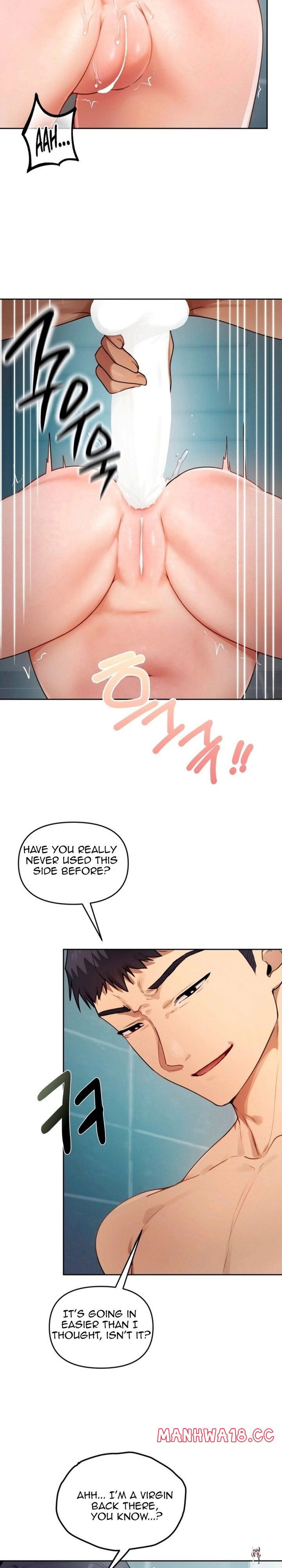 The Professor’s Secret Account The Professor’s Secret Account Chapter 32 - Página 16