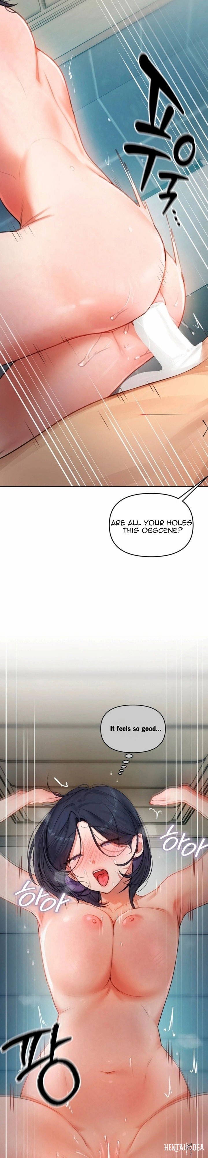 The Professor’s Secret Account The Professor’s Secret Account Chapter 32 - Página 22