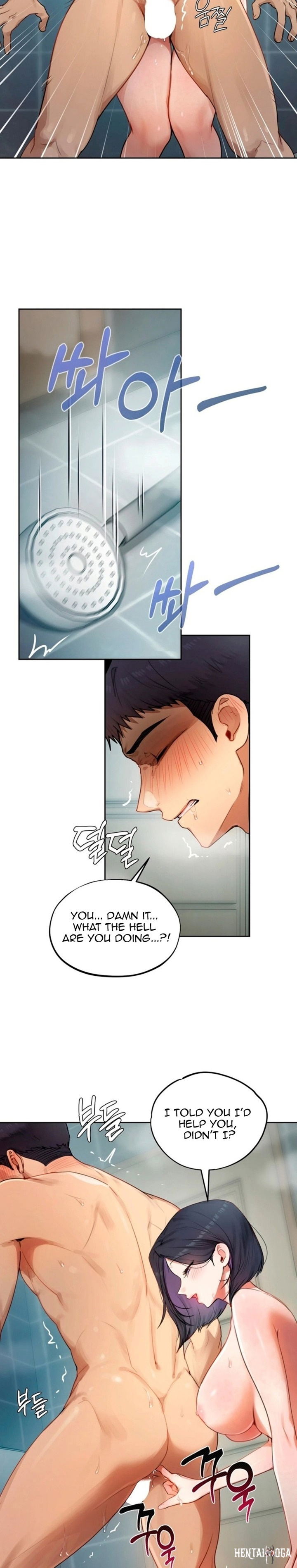 The Professor’s Secret Account The Professor’s Secret Account Chapter 32 - Página 3