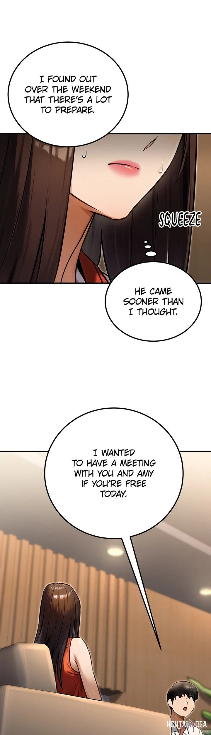 The Public Servant’s Double Life The Public Servant’s Double Life Chapter 30 - Página 10