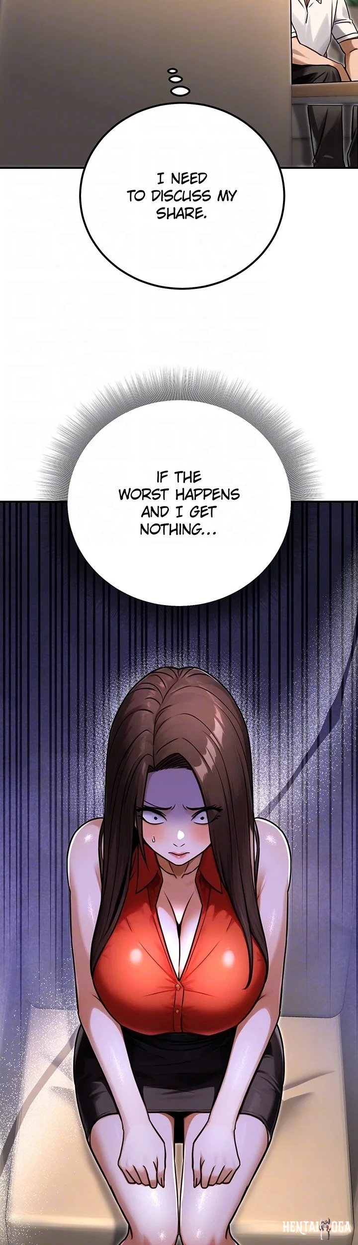 The Public Servant’s Double Life The Public Servant’s Double Life Chapter 30 - Página 11