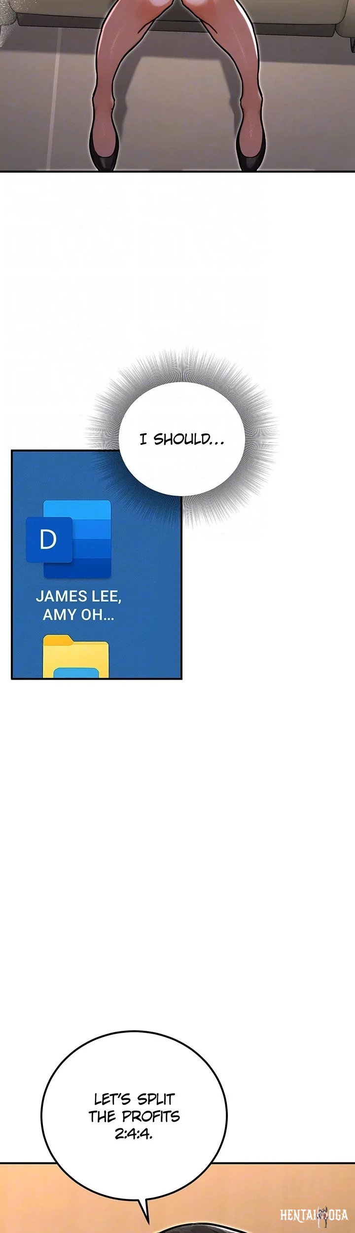 The Public Servant’s Double Life The Public Servant’s Double Life Chapter 30 - Página 12