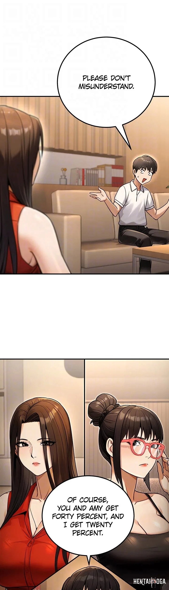 The Public Servant’s Double Life The Public Servant’s Double Life Chapter 30 - Página 15