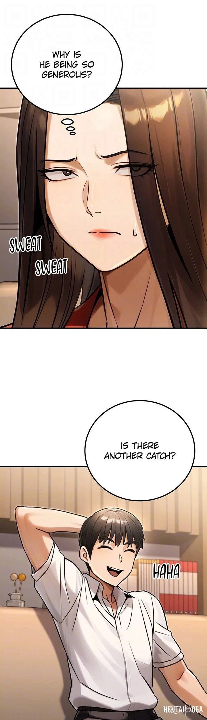 The Public Servant’s Double Life The Public Servant’s Double Life Chapter 30 - Página 17