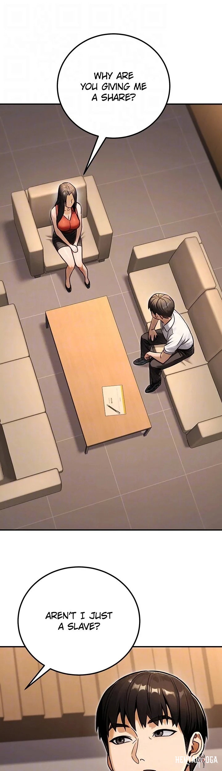 The Public Servant’s Double Life The Public Servant’s Double Life Chapter 30 - Página 20