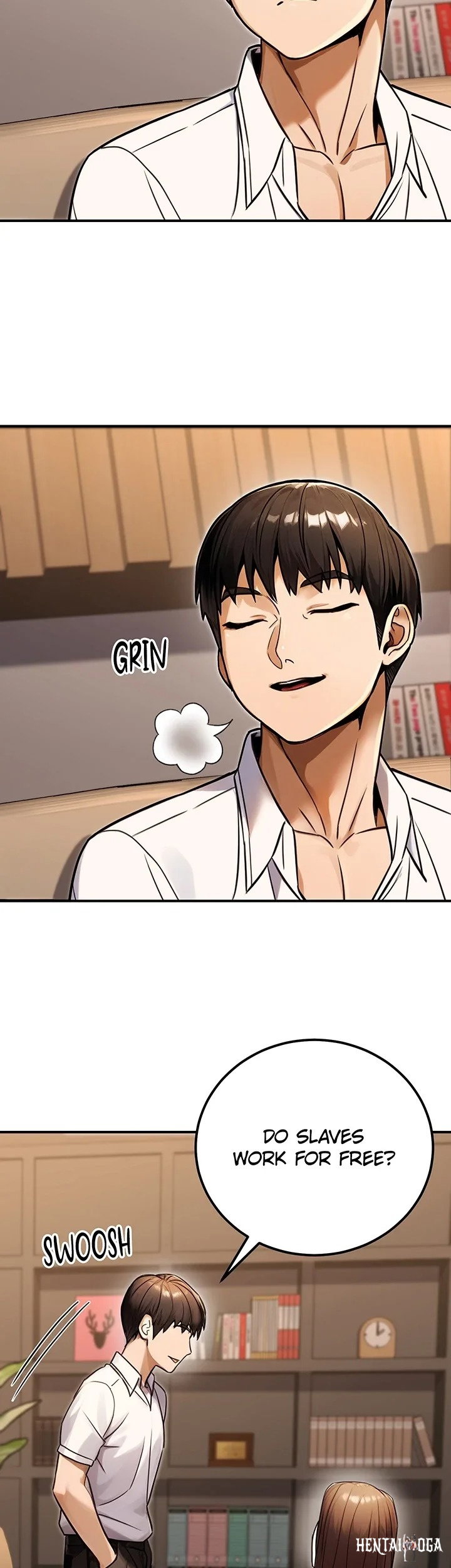 The Public Servant’s Double Life The Public Servant’s Double Life Chapter 30 - Página 21