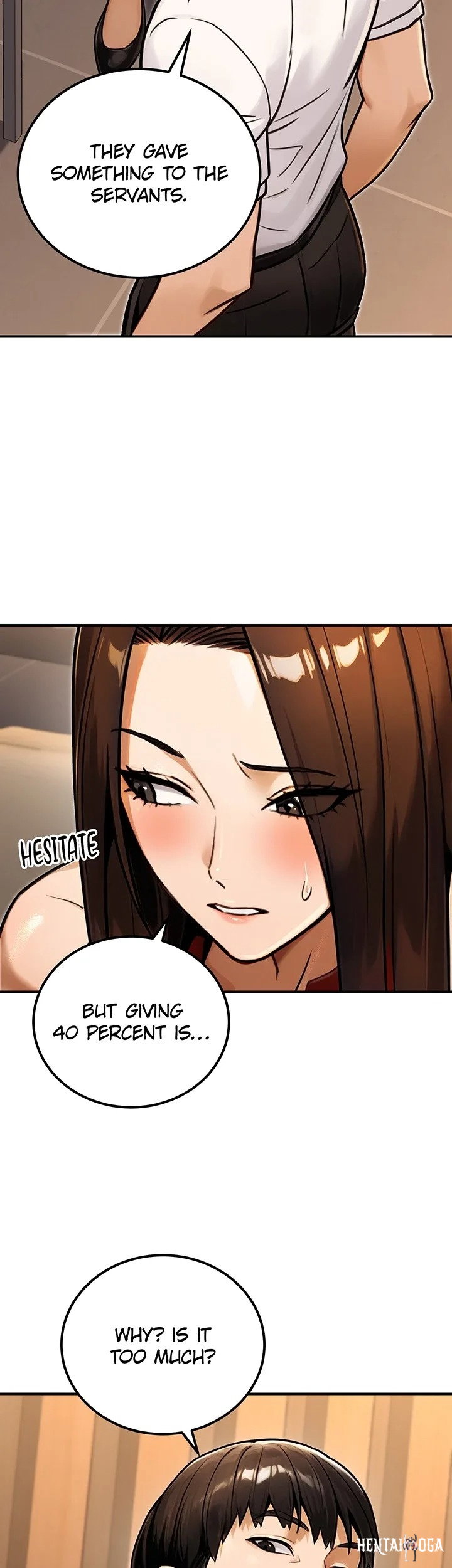 The Public Servant’s Double Life The Public Servant’s Double Life Chapter 30 - Página 23