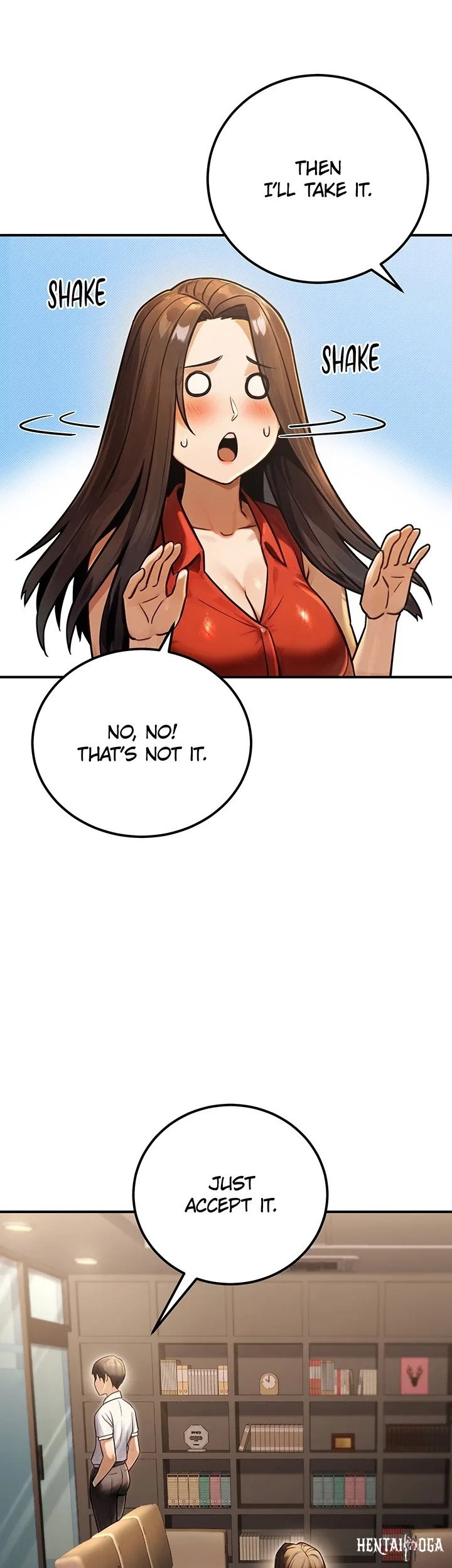 The Public Servant’s Double Life The Public Servant’s Double Life Chapter 30 - Página 25