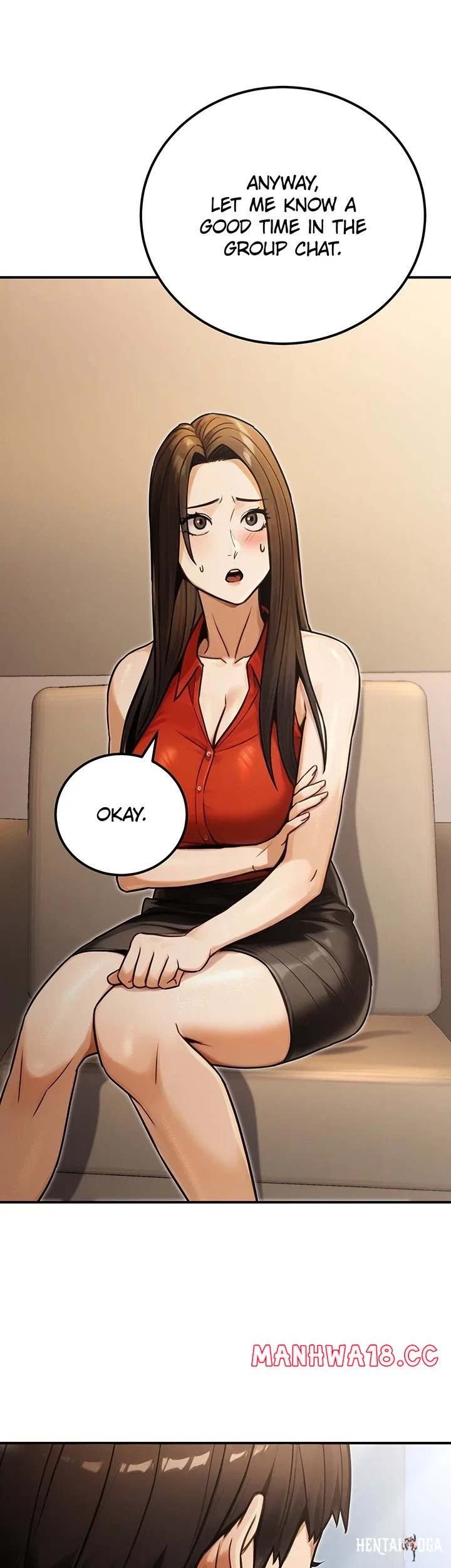 The Public Servant’s Double Life The Public Servant’s Double Life Chapter 30 - Página 27