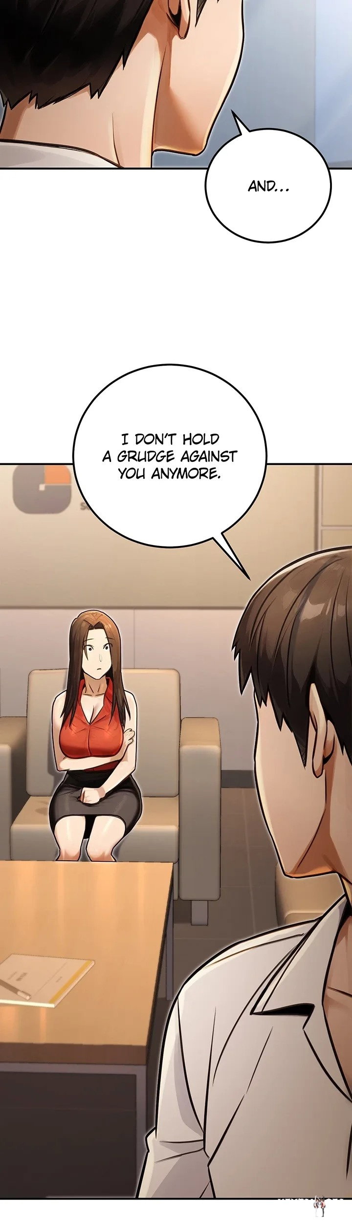 The Public Servant’s Double Life The Public Servant’s Double Life Chapter 30 - Página 28