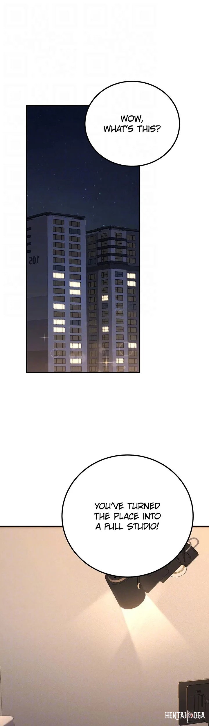 The Public Servant’s Double Life The Public Servant’s Double Life Chapter 30 - Página 34