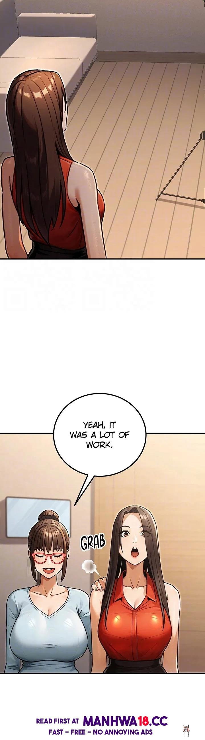 The Public Servant’s Double Life The Public Servant’s Double Life Chapter 30 - Página 35