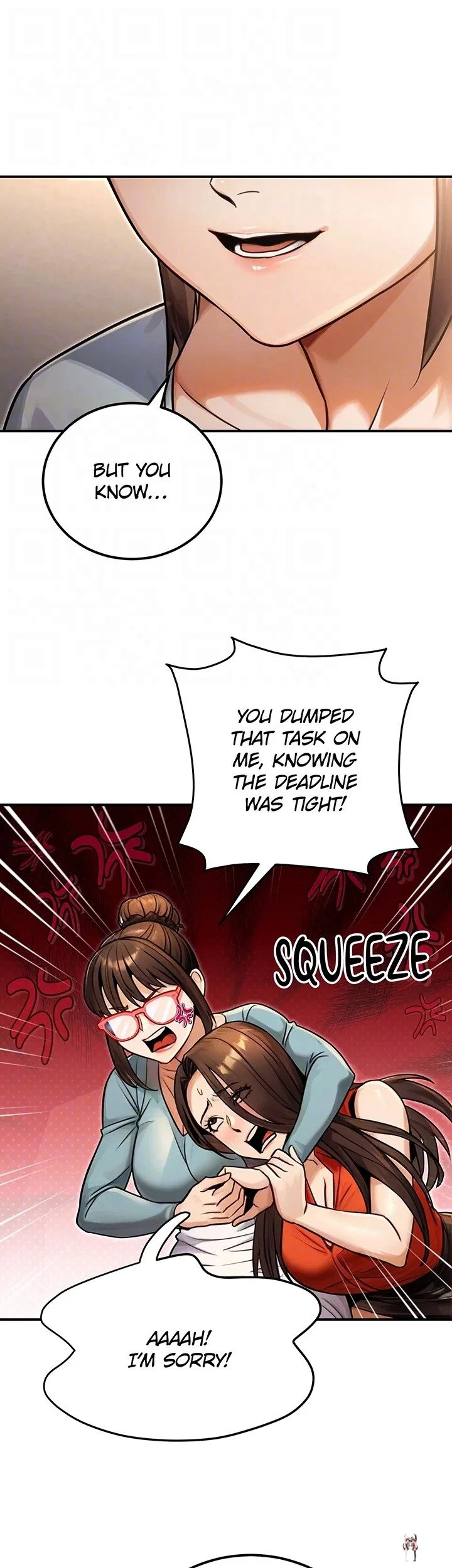 The Public Servant’s Double Life The Public Servant’s Double Life Chapter 30 - Página 36