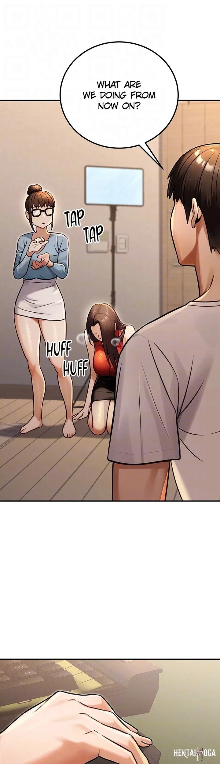 The Public Servant’s Double Life The Public Servant’s Double Life Chapter 30 - Página 39