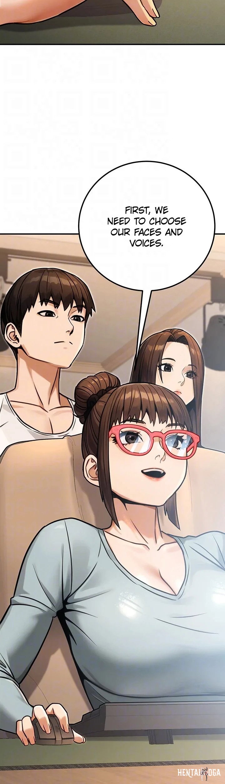 The Public Servant’s Double Life The Public Servant’s Double Life Chapter 30 - Página 40