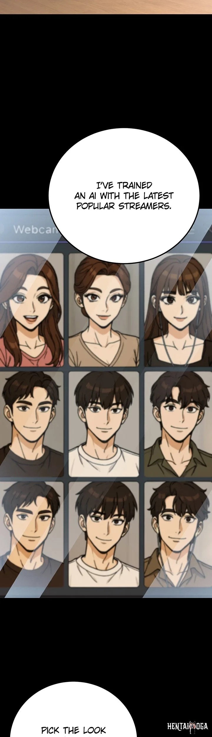 The Public Servant’s Double Life The Public Servant’s Double Life Chapter 30 - Página 41