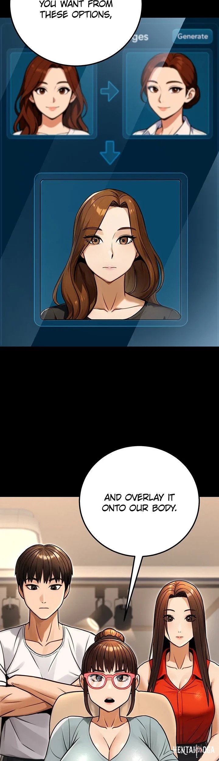 The Public Servant’s Double Life The Public Servant’s Double Life Chapter 30 - Página 42