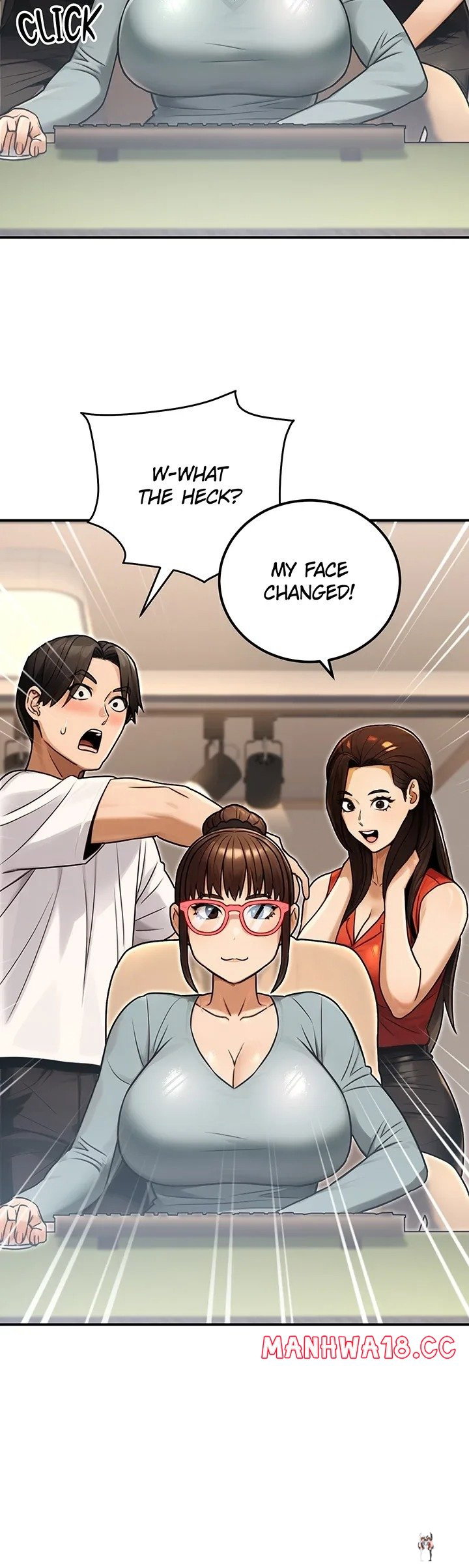 The Public Servant’s Double Life The Public Servant’s Double Life Chapter 30 - Página 43