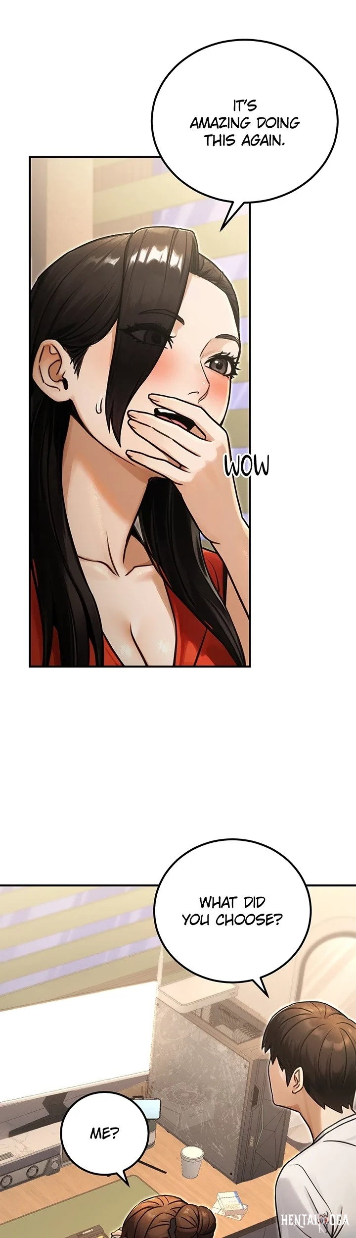 The Public Servant’s Double Life The Public Servant’s Double Life Chapter 30 - Página 44