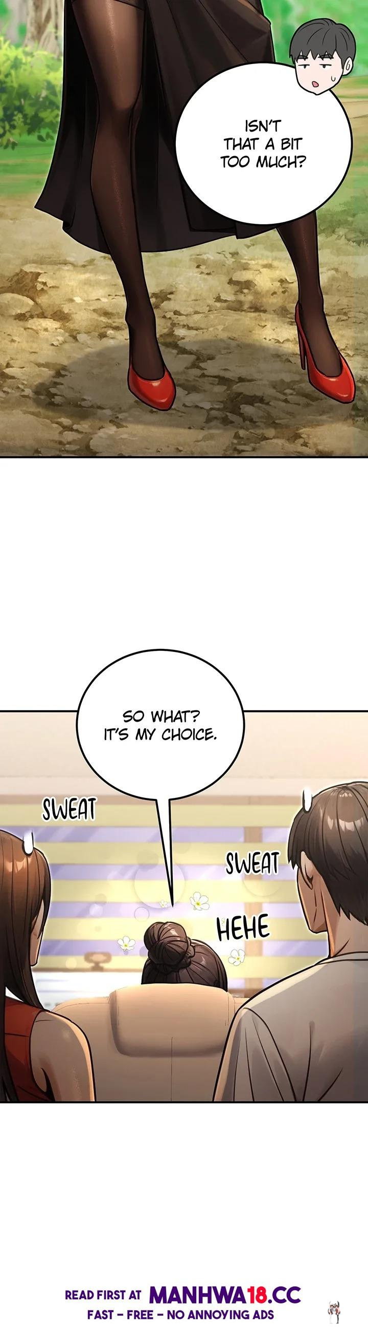 The Public Servant’s Double Life The Public Servant’s Double Life Chapter 30 - Página 46