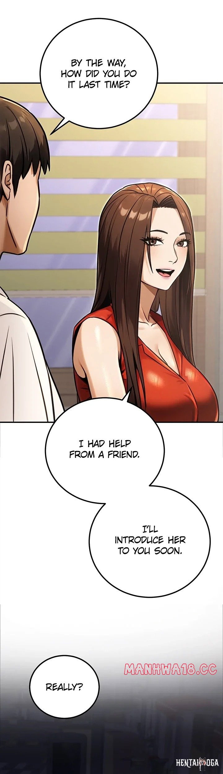 The Public Servant’s Double Life The Public Servant’s Double Life Chapter 30 - Página 47