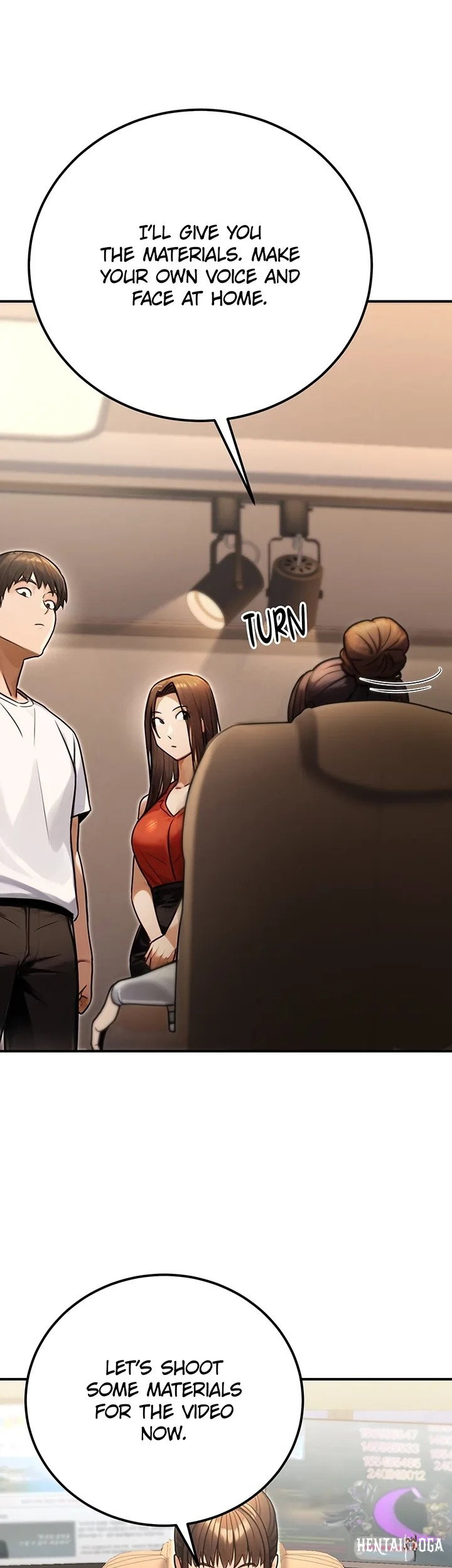 The Public Servant’s Double Life The Public Servant’s Double Life Chapter 30 - Página 49