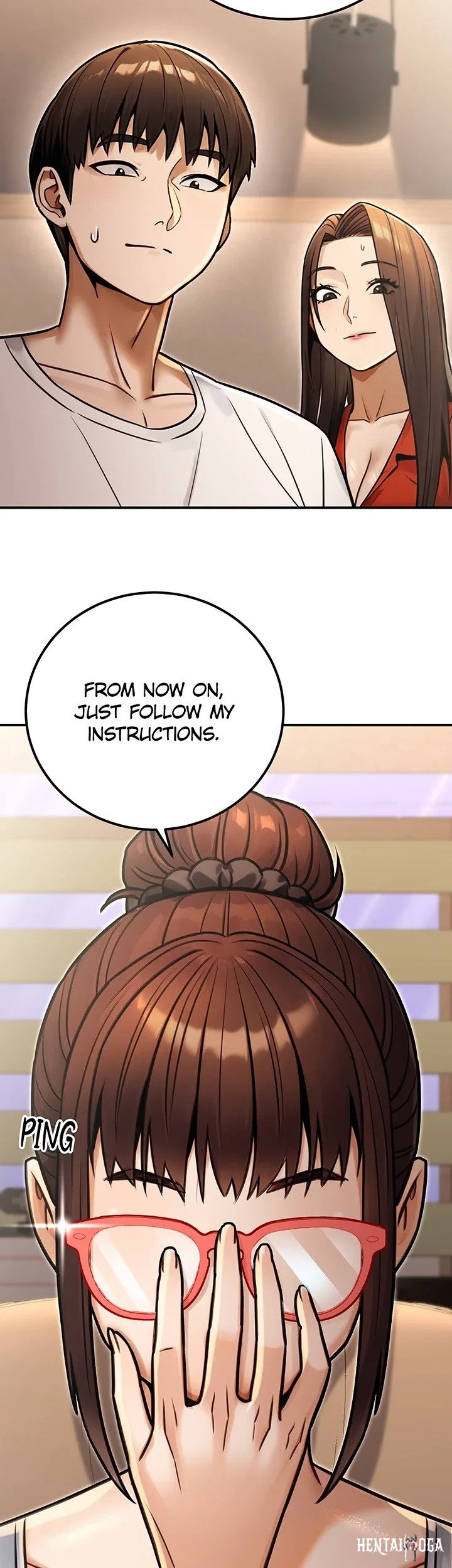 The Public Servant’s Double Life The Public Servant’s Double Life Chapter 30 - Página 51