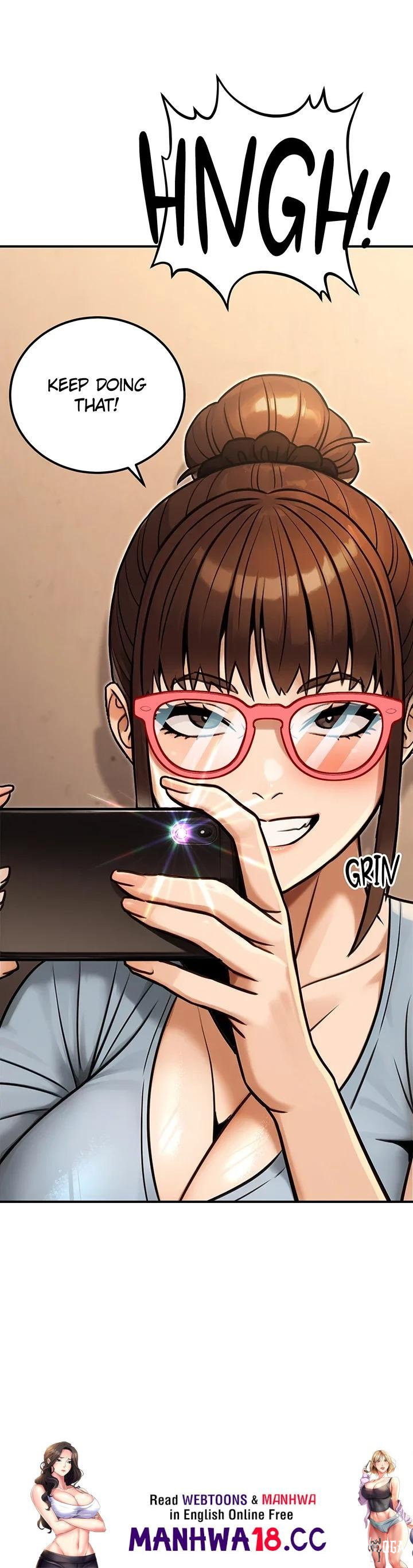 The Public Servant’s Double Life The Public Servant’s Double Life Chapter 30 - Página 58