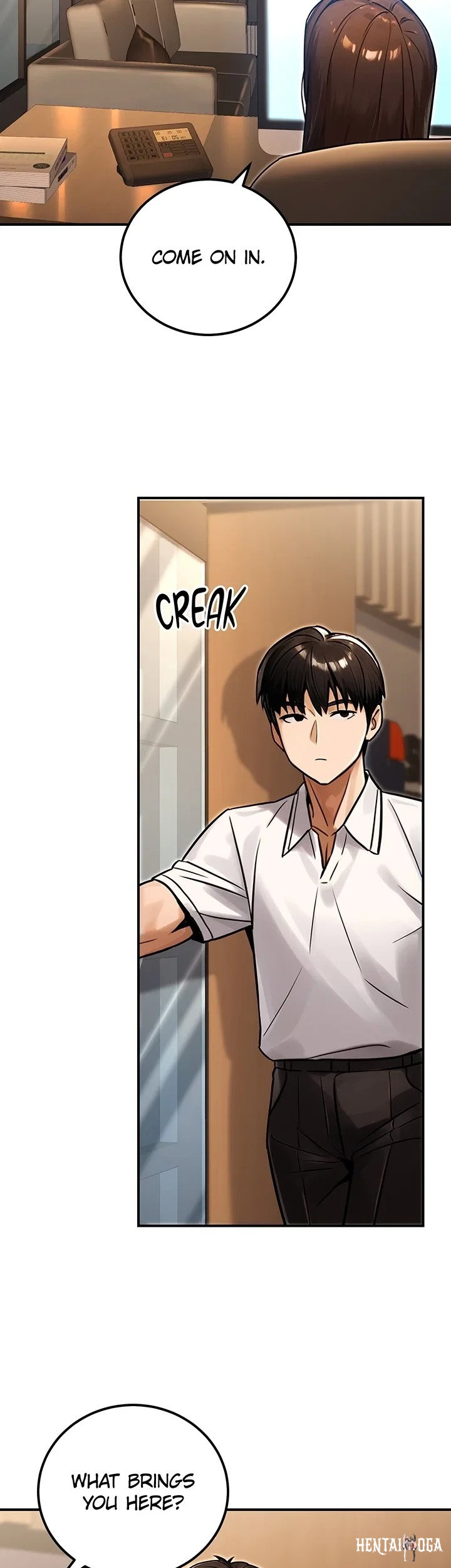 The Public Servant’s Double Life The Public Servant’s Double Life Chapter 30 - Página 6