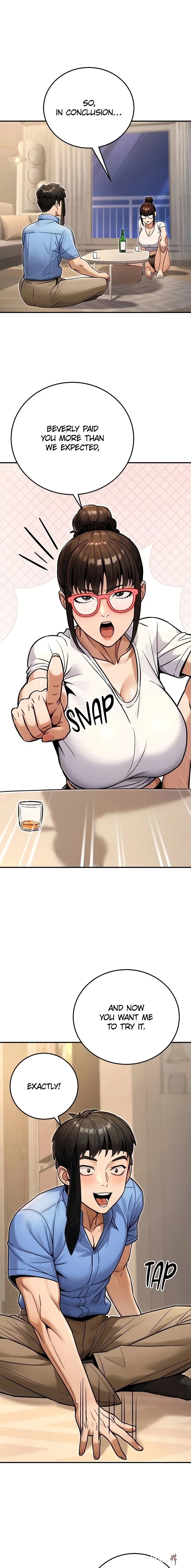 The Public Servant’s Double Life The Public Servant’s Double Life Chapter 29 - Página 1