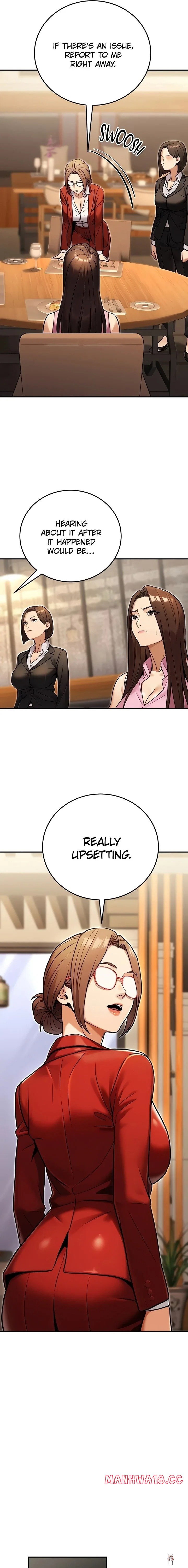 The Public Servant’s Double Life The Public Servant’s Double Life Chapter 29 - Página 11