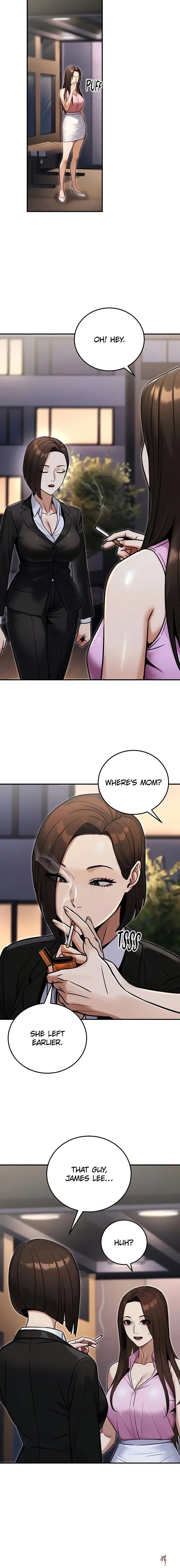 The Public Servant’s Double Life The Public Servant’s Double Life Chapter 29 - Página 12