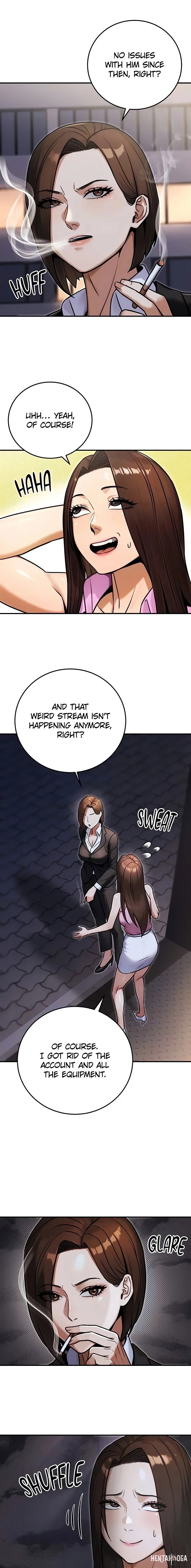 The Public Servant’s Double Life The Public Servant’s Double Life Chapter 29 - Página 13