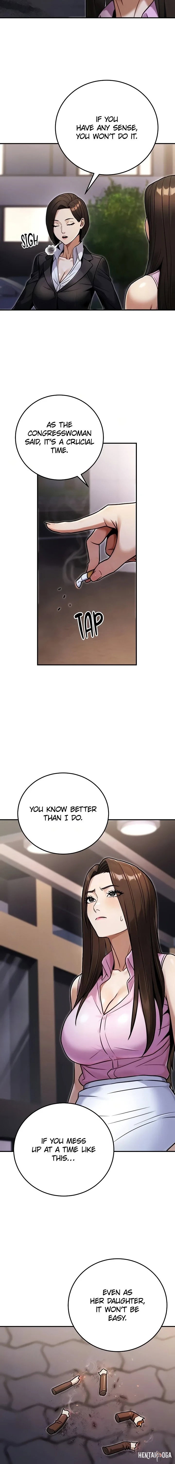 The Public Servant’s Double Life The Public Servant’s Double Life Chapter 29 - Página 14