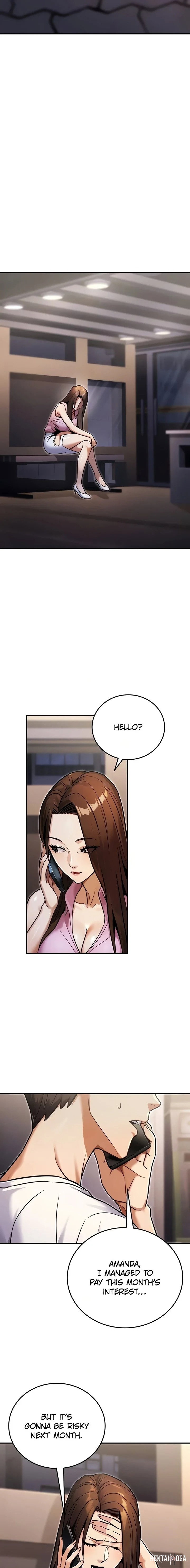 The Public Servant’s Double Life The Public Servant’s Double Life Chapter 29 - Página 15