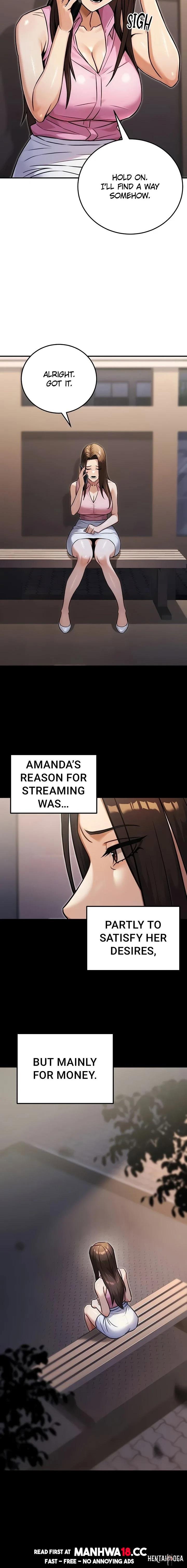 The Public Servant’s Double Life The Public Servant’s Double Life Chapter 29 - Página 16