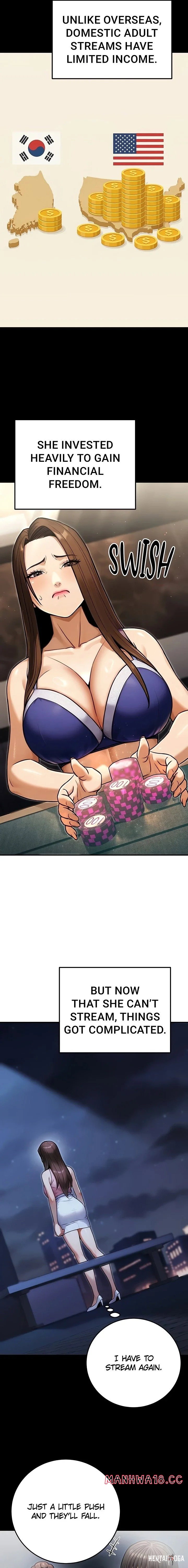 The Public Servant’s Double Life The Public Servant’s Double Life Chapter 29 - Página 17