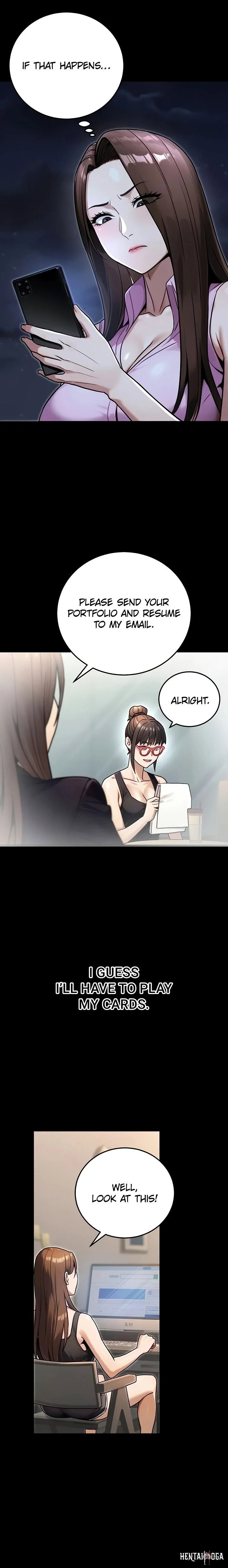 The Public Servant’s Double Life The Public Servant’s Double Life Chapter 29 - Página 19