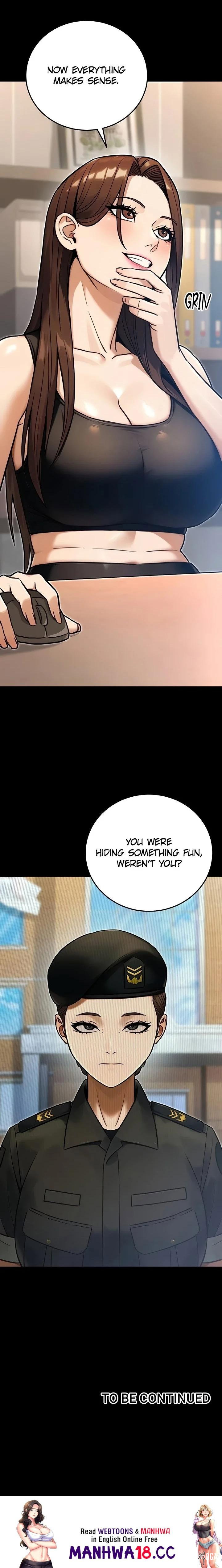 The Public Servant’s Double Life The Public Servant’s Double Life Chapter 29 - Página 20