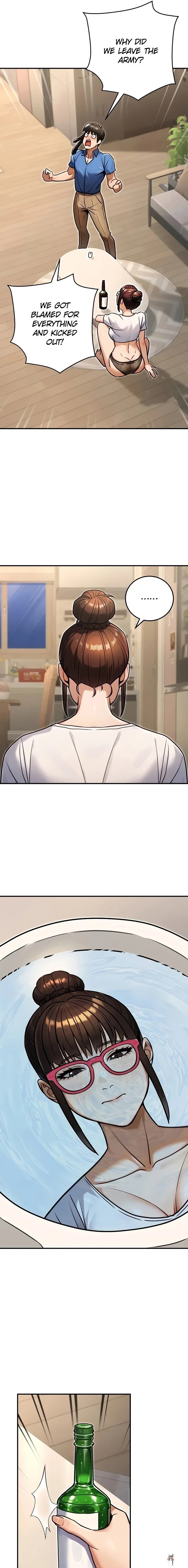 The Public Servant’s Double Life The Public Servant’s Double Life Chapter 29 - Página 3