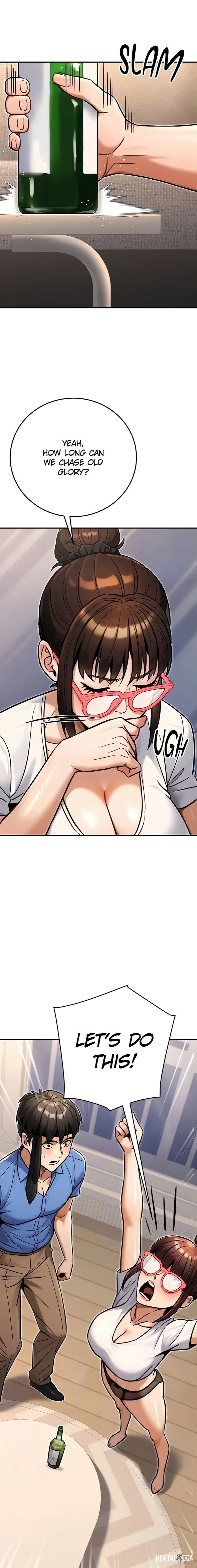 The Public Servant’s Double Life The Public Servant’s Double Life Chapter 29 - Página 5